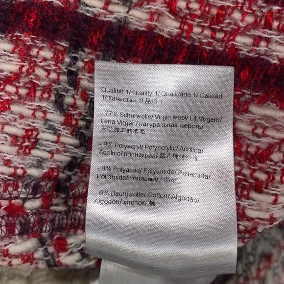 ESCADA SPORT Tweed Jacket 38 - Picture 7 of 11